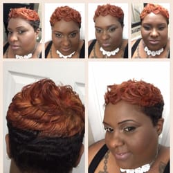 AnBrea's Beauty Salon - Summer Color!!