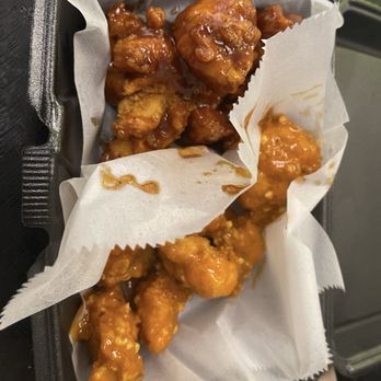 The Cocky Rooster - Chicken Wings Near Me - Richmond, Virginia