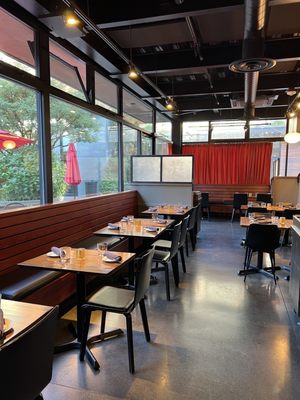 Agate Restaurant by null