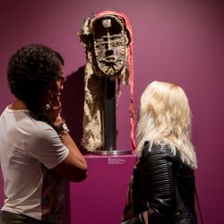 Cooper Gallery - From the Fall 2017 exhibition: "Wole Soyinka: Antiquities Across Times and Place"