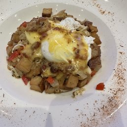 Blue Crab Hash