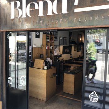 Blend - Burgers Near Me - Paris, 75 Blend - Burgers Near Me - Paris, 75