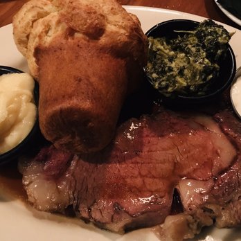 Prime Cut Cafe - Prime rib yuuuum - Steakhouses Near Me - Orange, California