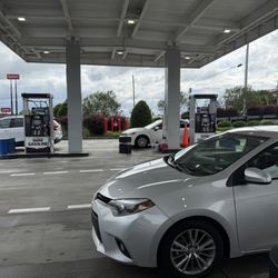 Costco Gasoline