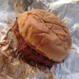 BBQ Pork Sandwiches