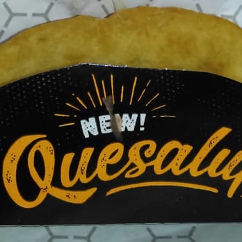 Taco Bell - The new #Quesalupa - Fast Food Near Me - Thomasville, North Carolina