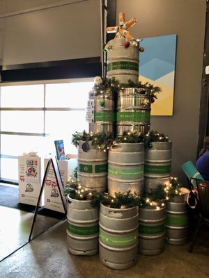Third Space Brewing by null