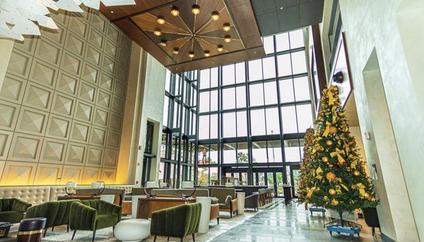 JW Marriott Tampa Water Street by null