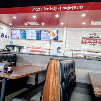 Mountain Mike's Pizza - Pizza Near Me - Fort Worth, Texas