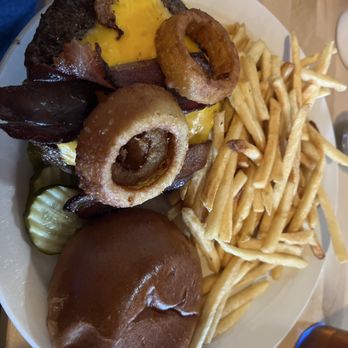 Stockman's Club - The Montana Burger!!!!!!!!! - Steakhouses Near Me - Broadus, Montana Stockman's Club - The Montana Burger!!!!!!!!! - Steakhouses Near Me - Broadus, Montana