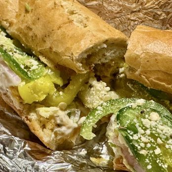 Cheba Hut "Toasted" Subs - 12" (blunt) Pacific Blue. - Sandwiches Near Me - Johnston, Iowa