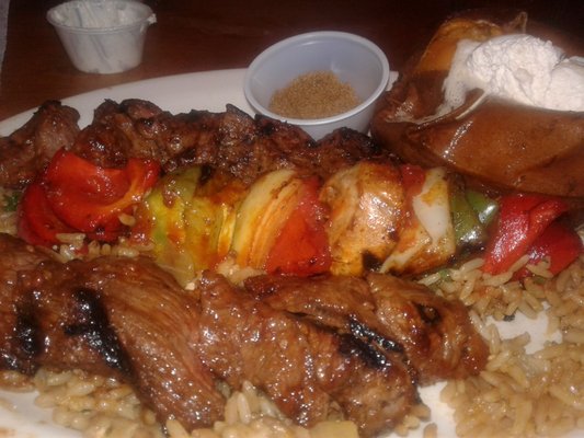 Texas Roadhouse by null