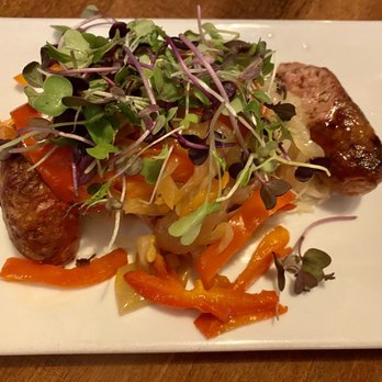 Darby Road Pub - Wild Boar Sausage Appetizer... - Irish Near Me - Scotch Plains, New Jersey