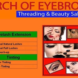 Arch of Eyebrow