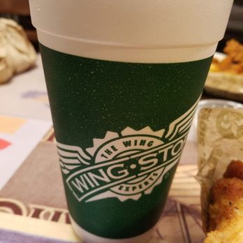 Wingstop - Chicken Wings Near Me - Lubbock, Texas