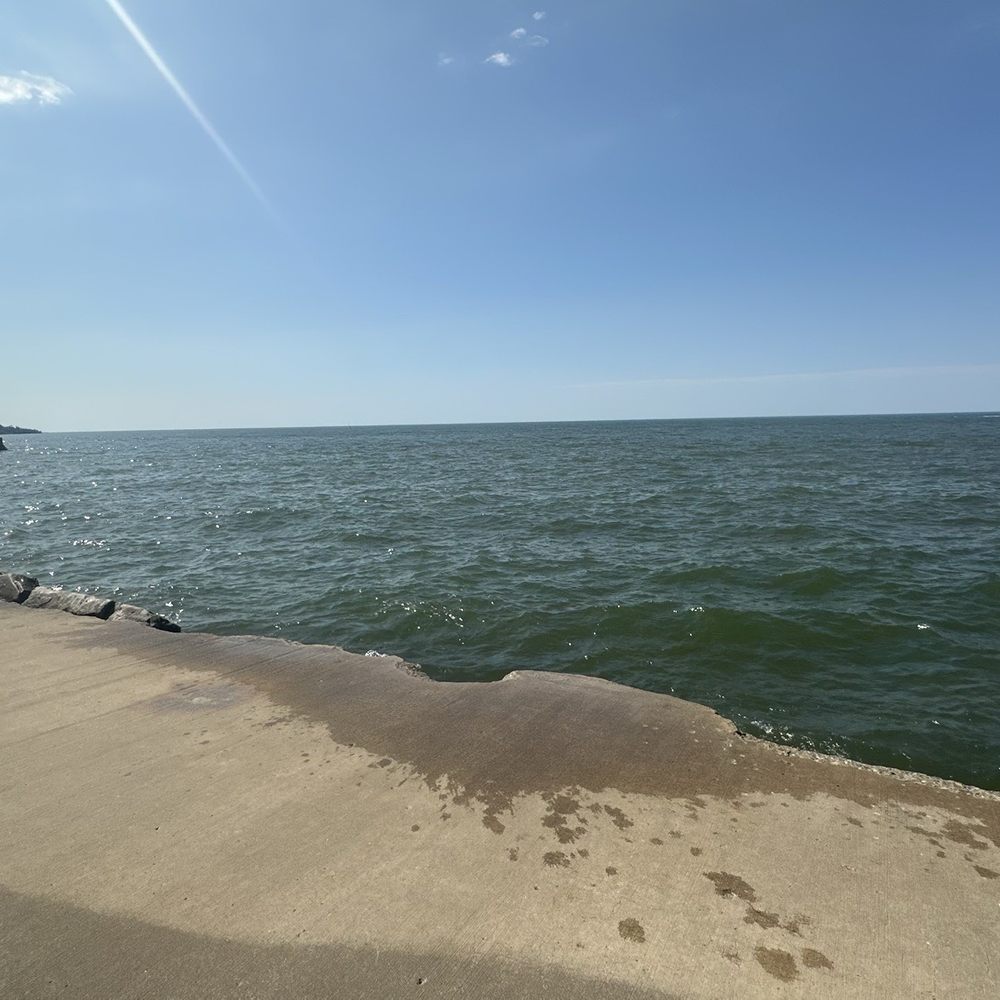 Edgewater Park - Edgewater pier - Parks Near Me - Cleveland, Ohio