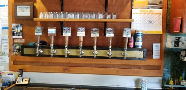 Dunsmuir Brewery Works by null