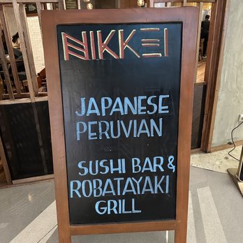 nikkei robata - Japanese Near Me