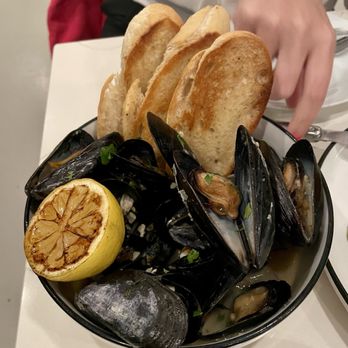 Central Bodega - French-style mussels - Wine Bars Near Me - Albuquerque, New Mexico