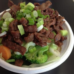 Veggie Bowl Veggie Bowl