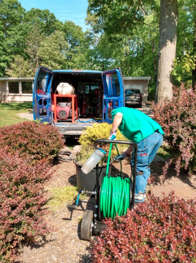 Slide of Clog Clear Sewer & Drain