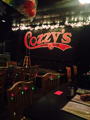 Cozzy's Comedy Club & Tavern by null