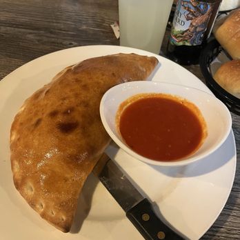 Italiano’s Capriccio - Calozone - Italian Near Me - Azle, Texas Italiano’s Capriccio - Calozone - Italian Near Me - Azle, Texas