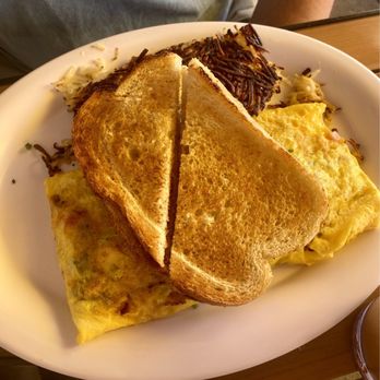 Chad's - Denver omelet - Breakfast & Brunch Near Me - Santa Barbara, California Chad's - Denver omelet - Breakfast & Brunch Near Me - Santa Barbara, California