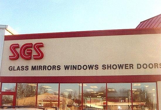 Suburban Glass Service