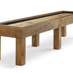 Big Sky Billiard Supply and Darts - Parsons Shuffleboard Table by Brunswick Billiards
