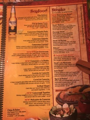 Menu photo 2 Pepe's Mexican Restaurant Lexington, KY Menu photo 2 Pepe's Mexican Restaurant Lexington, KY