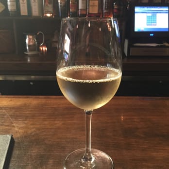 The Repp - A little Pinot after a bike ride ! - New American Near Me - Snohomish, Washington