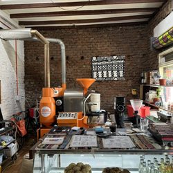 Original Green Roasters - Roaster
