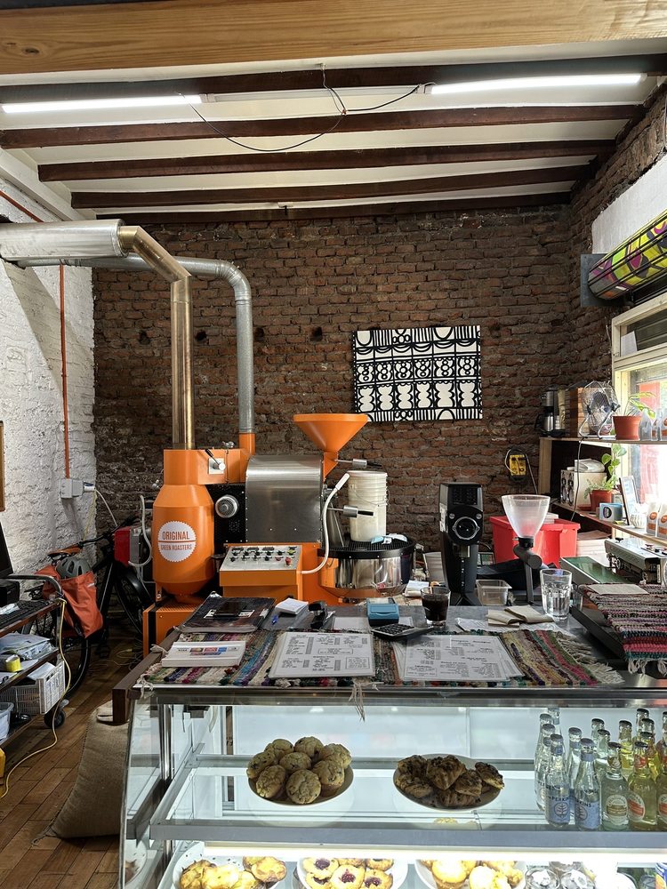 Original Green Roasters