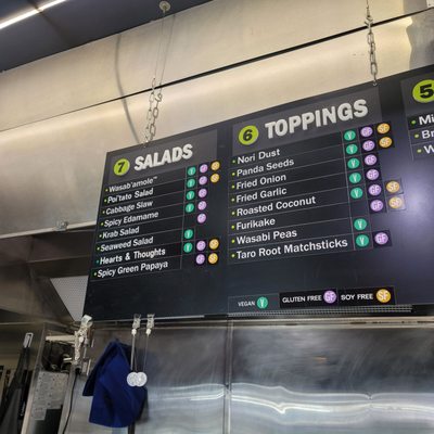 Turtle Boat - Colorado Poki Salads by null