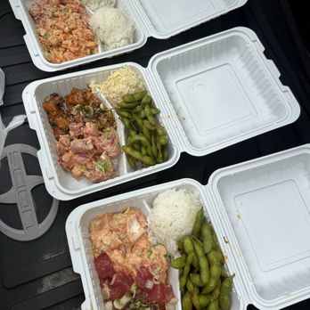 It's Raw Poke Shop - Poke Near Me - San Diego, California