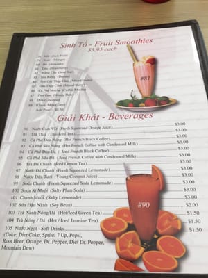 Menu photo 8 DT Noodle Roseville, CA