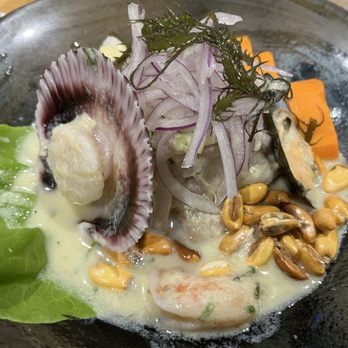 Barra Brava Cevicheria Peruana - Ceviche Mixto - Peruvian Near Me - Burtonsville, Maryland Barra Brava Cevicheria Peruana - Ceviche Mixto - Peruvian Near Me - Burtonsville, Maryland