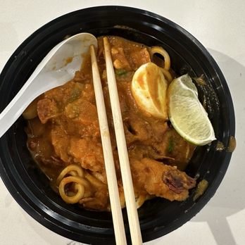 MYSelera Bistro - Mee rebus - Malaysian Near Me - San Jose, California MYSelera Bistro - Mee rebus - Malaysian Near Me - San Jose, California