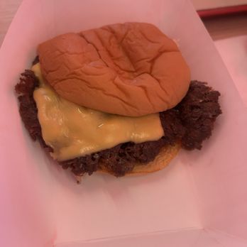 Bad Jimmy's - Classic no sauce or onions - Burgers Near Me - Scottsdale, Arizona