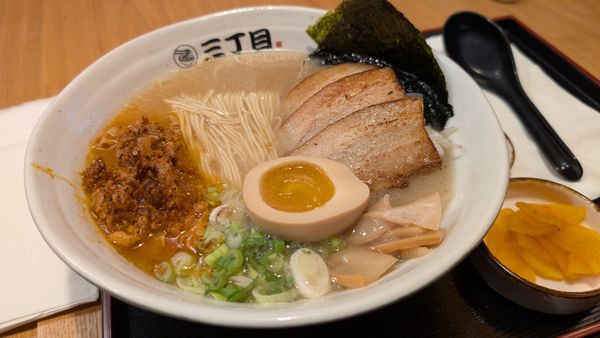 Sanchome Ramen