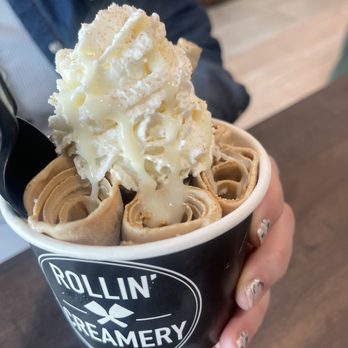 Rollin Creamery - Ice Cream & Frozen Yogurt Near Me - Bakersfield, California Rollin Creamery - Ice Cream & Frozen Yogurt Near Me - Bakersfield, California