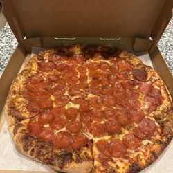 Sbarro - Pepperoni
