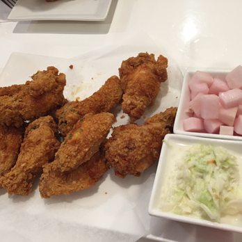 Vons Chicken - Fried chicken wings - Chicken Shop Near Me - Sunnyvale, California