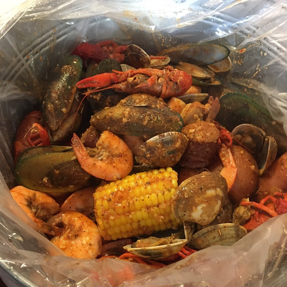Sauce & Toss Convenience - Seafood Near Me - Richmond, Virginia