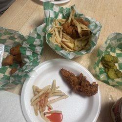 Pickle & Pepper by Hall's