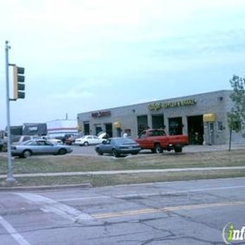 Tom's Garage - Auto Repair Near Me - Addison, Illinois Tom's Garage - Auto Repair Near Me - Addison, Illinois