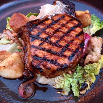 Foreign Cinema - Pork chop - Breakfast & Brunch Near Me - San Francisco, California Foreign Cinema - Pork chop - Breakfast & Brunch Near Me - San Francisco, California