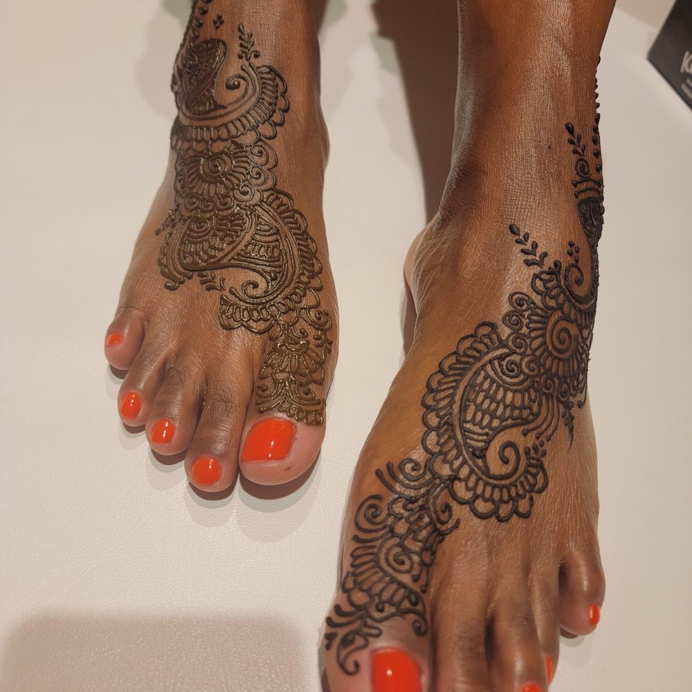 Perfect Henna Tattoo - The most recent!! I'm obsessed!! LOVE, LOVE, LOVE THIS ONE!! - Henna Artists Near Me - McLean, Virginia Perfect Henna Tattoo - The most recent!! I'm obsessed!! LOVE, LOVE, LOVE THIS ONE!! - Henna Artists Near Me - McLean, Virginia