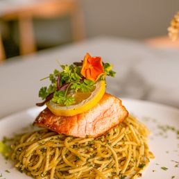 Garlic Noodles